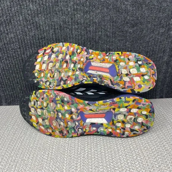 Adidas Ultraboost 5.0 DNA Kris Andrew Love Unites Pride Shoes Mens 9.5 GY4424 - Picture 6 of 8